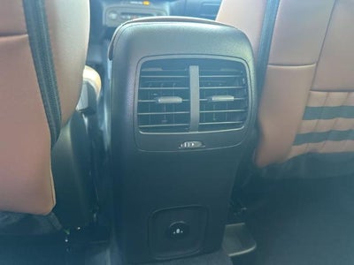 2025 Ford Bronco Sport Outer Banks 4x4