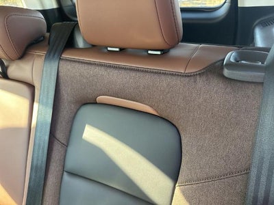 2025 Ford Bronco Sport Outer Banks 4x4