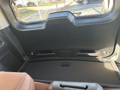 2025 Ford Bronco Sport Outer Banks 4x4