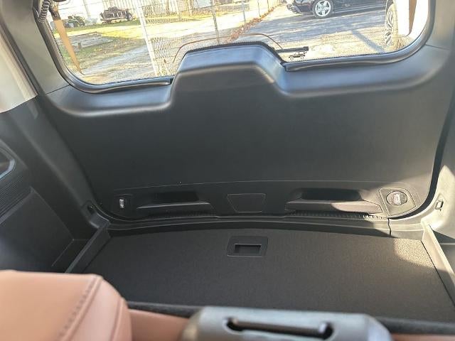 2025 Ford Bronco Sport Outer Banks 4x4