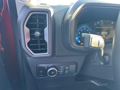 2025 Ford Bronco Sport Outer Banks 4x4