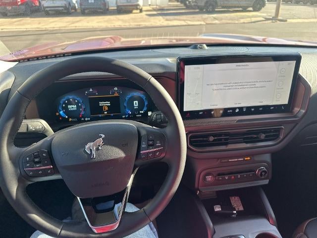 2025 Ford Bronco Sport Outer Banks 4x4