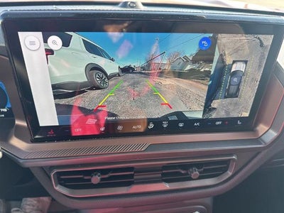 2025 Ford Bronco Sport Outer Banks 4x4