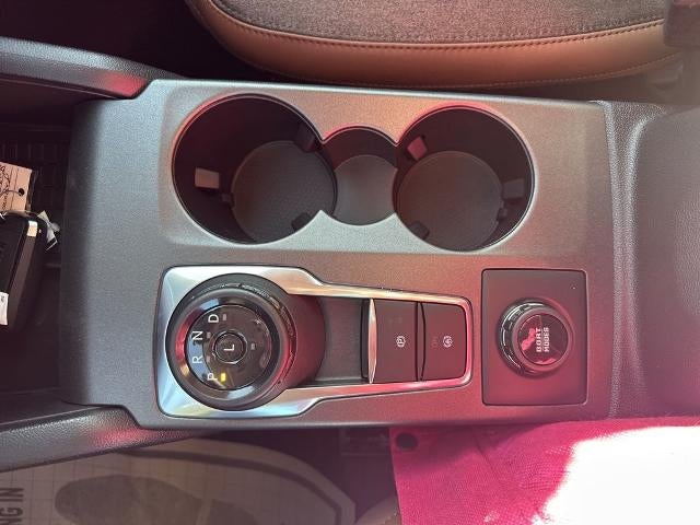 2025 Ford Bronco Sport Outer Banks 4x4