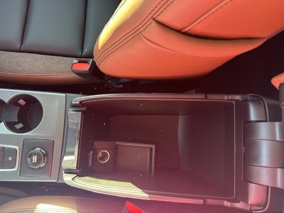 2025 Ford Bronco Sport Outer Banks 4x4