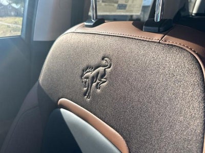 2025 Ford Bronco Sport Outer Banks 4x4