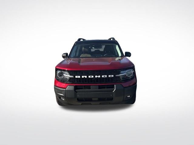 2025 Ford Bronco Sport Outer Banks 4x4