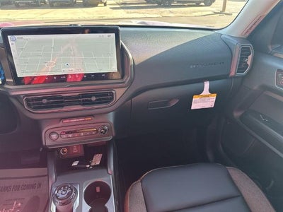 2025 Ford Bronco Sport Outer Banks 4x4