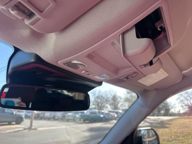 2025 Ford Bronco Sport Outer Banks 4x4