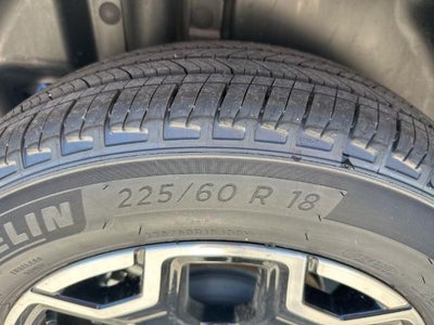 2025 Ford Bronco Sport Outer Banks 4x4