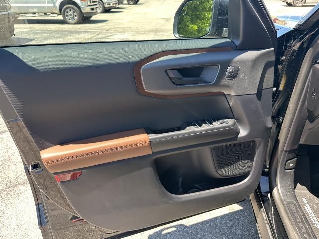 2025 Ford Bronco Sport Outer Banks 4x4