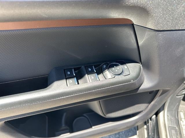 2025 Ford Bronco Sport Outer Banks 4x4