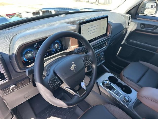 2025 Ford Bronco Sport Outer Banks 4x4