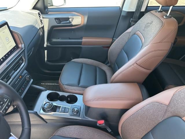 2025 Ford Bronco Sport Outer Banks 4x4