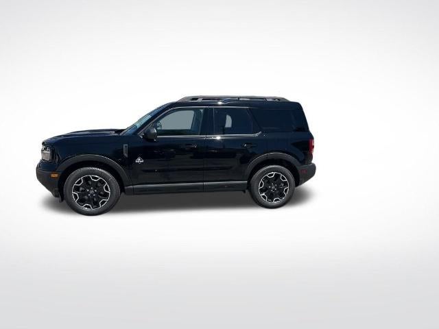 2025 Ford Bronco Sport Outer Banks 4x4