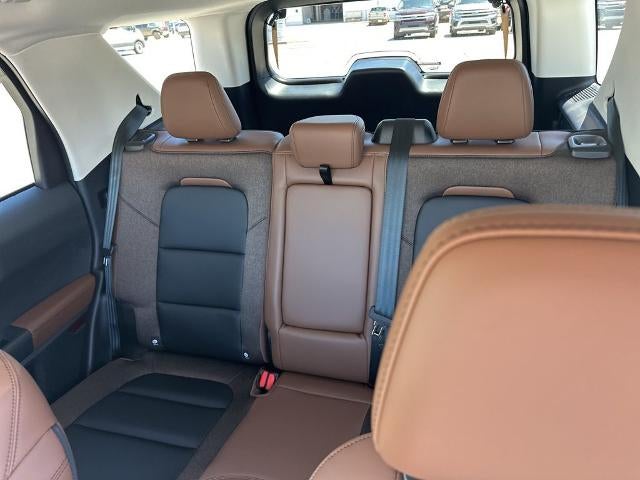 2025 Ford Bronco Sport Outer Banks 4x4