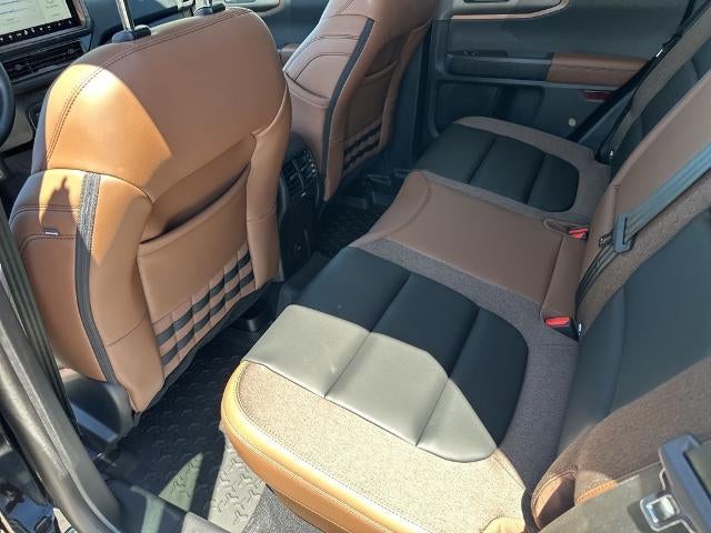 2025 Ford Bronco Sport Outer Banks 4x4