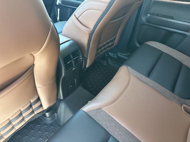 2025 Ford Bronco Sport Outer Banks 4x4