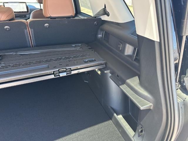 2025 Ford Bronco Sport Outer Banks 4x4