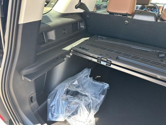 2025 Ford Bronco Sport Outer Banks 4x4