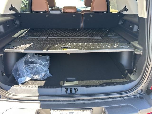 2025 Ford Bronco Sport Outer Banks 4x4