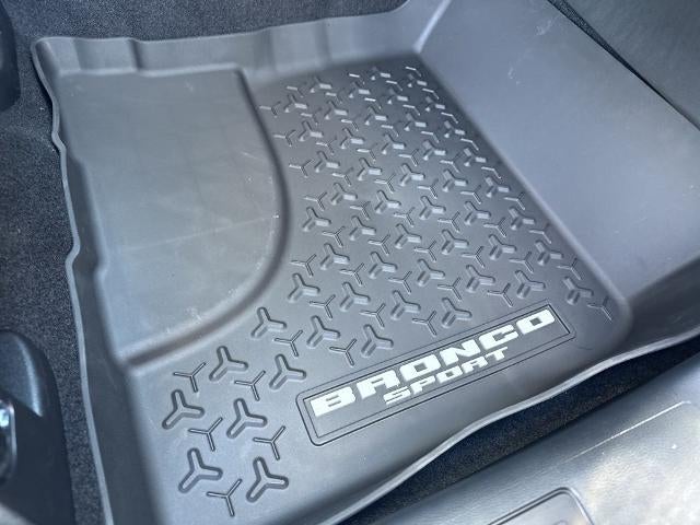 2025 Ford Bronco Sport Outer Banks 4x4