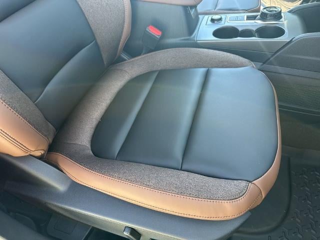 2025 Ford Bronco Sport Outer Banks 4x4