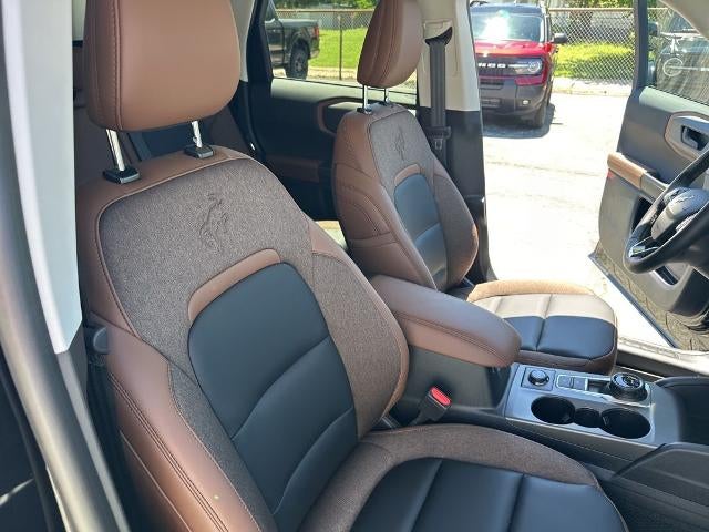 2025 Ford Bronco Sport Outer Banks 4x4