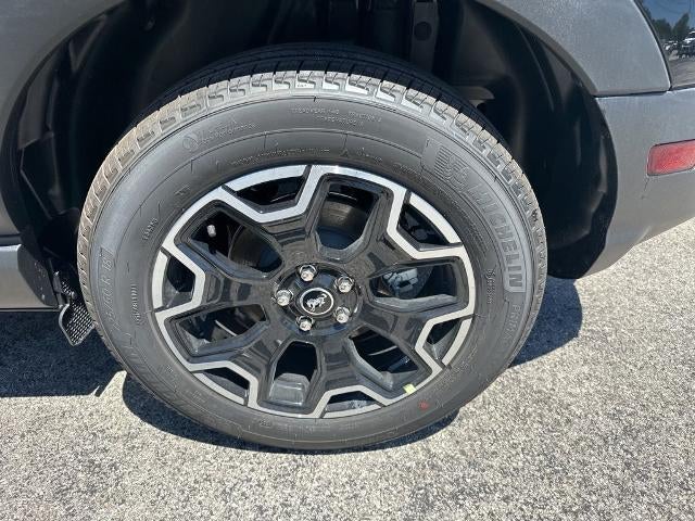 2025 Ford Bronco Sport Outer Banks 4x4