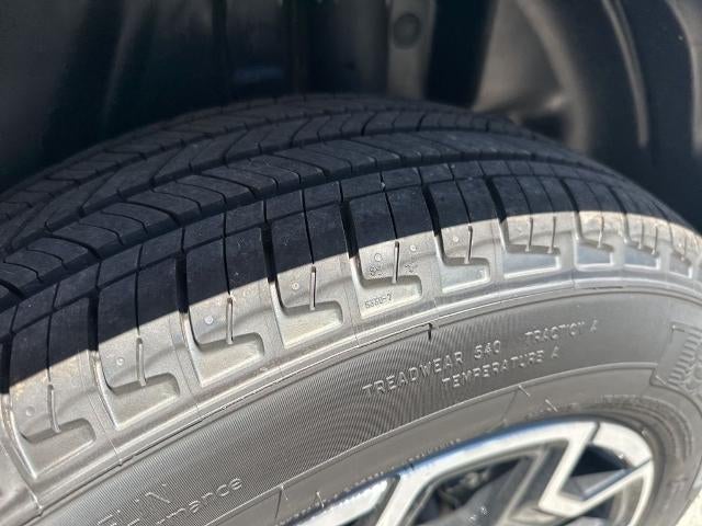 2025 Ford Bronco Sport Outer Banks 4x4