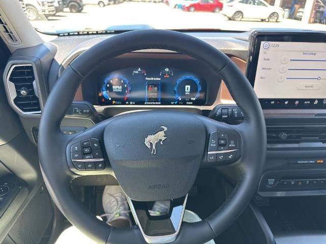 2025 Ford Bronco Sport Outer Banks 4x4