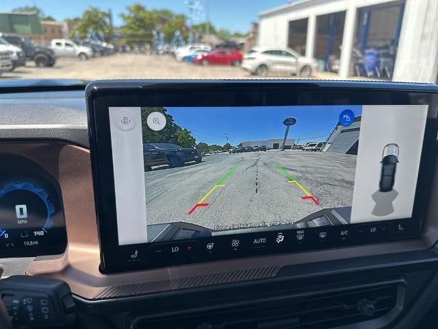 2025 Ford Bronco Sport Outer Banks 4x4