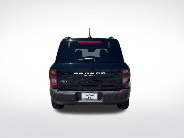 2025 Ford Bronco Sport Outer Banks 4x4