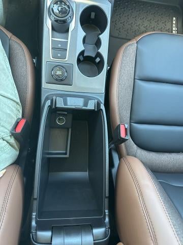 2025 Ford Bronco Sport Outer Banks 4x4