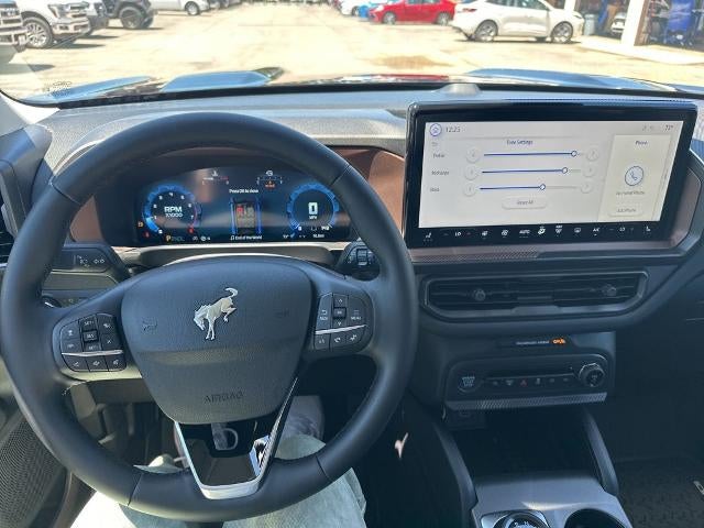 2025 Ford Bronco Sport Outer Banks 4x4