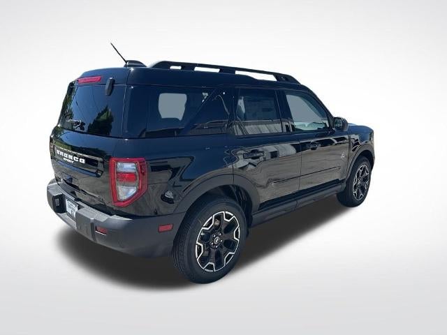 2025 Ford Bronco Sport Outer Banks 4x4