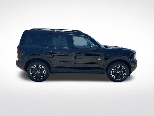 2025 Ford Bronco Sport Outer Banks 4x4