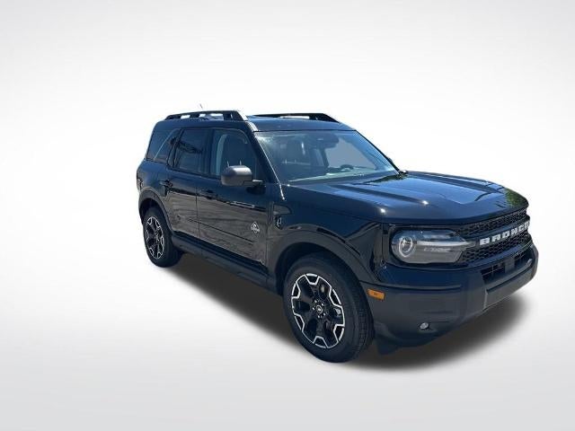 2025 Ford Bronco Sport Outer Banks 4x4