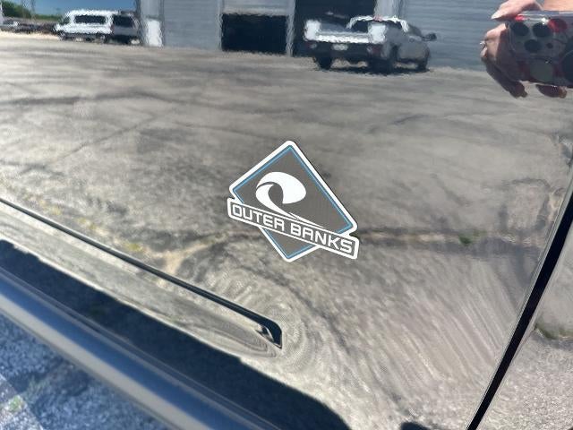 2025 Ford Bronco Sport Outer Banks 4x4