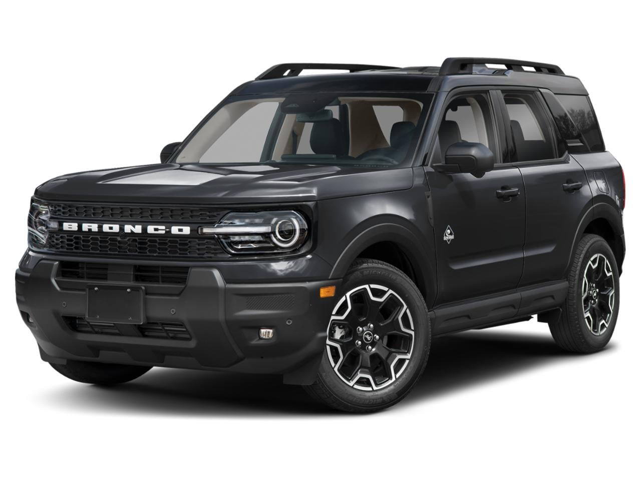 2025 Ford Bronco Sport Outer Banks 4x4