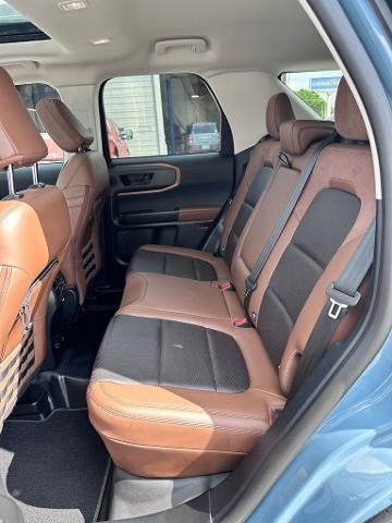 2023 Ford Bronco Sport Badlands 4x4