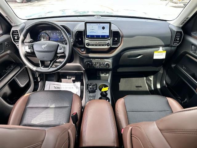 2023 Ford Bronco Sport Badlands 4x4