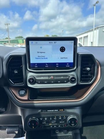 2023 Ford Bronco Sport Badlands 4x4