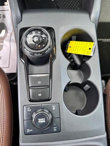 2023 Ford Bronco Sport Badlands 4x4