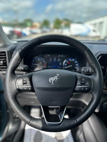 2023 Ford Bronco Sport Badlands 4x4