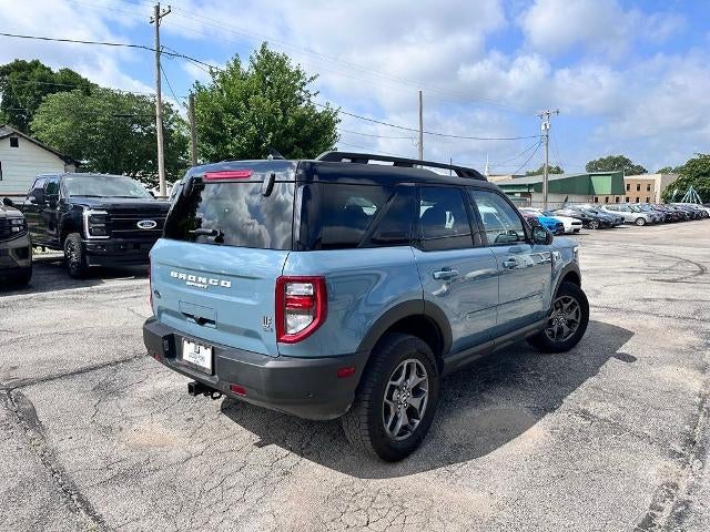 2023 Ford Bronco Sport Badlands 4x4