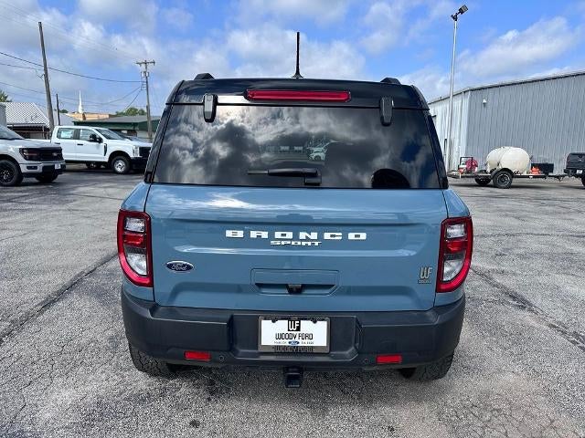 2023 Ford Bronco Sport Badlands 4x4