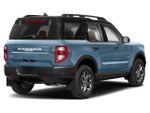 2023 Ford Bronco Sport Badlands 4x4