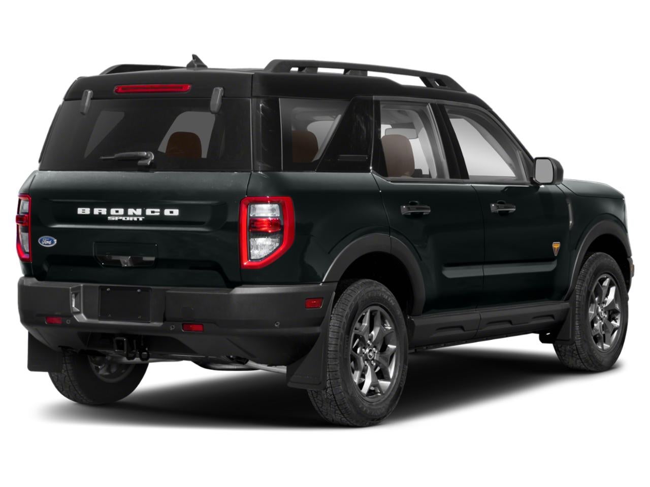 2023 Ford Bronco Sport Badlands 4x4