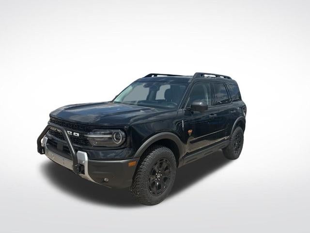 2025 Ford Bronco Sport Badlands 4x4